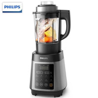 飞利浦（PHILIPS） 破壁机HR2088/90 家用多功能加热料理机全自动多功能加热电动榨汁机 豆浆机婴儿辅食搅拌机