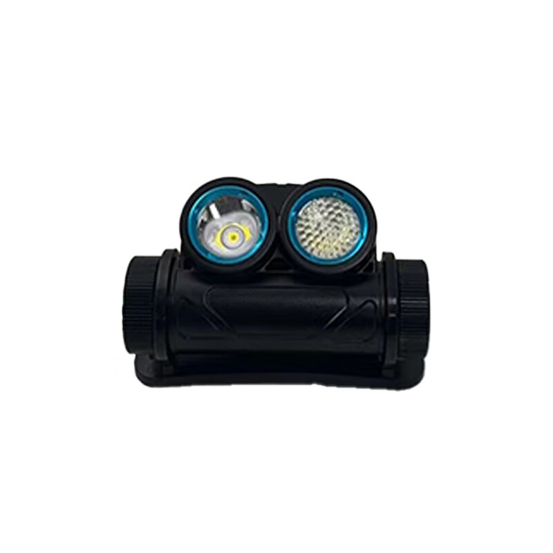 萨威帝尔 SWTD5135 3.7V 3W IP66 续航强光5h/工作光10h 正白光5700K LED 微型调焦 工作灯(头灯) (计价单位:台) 黑色