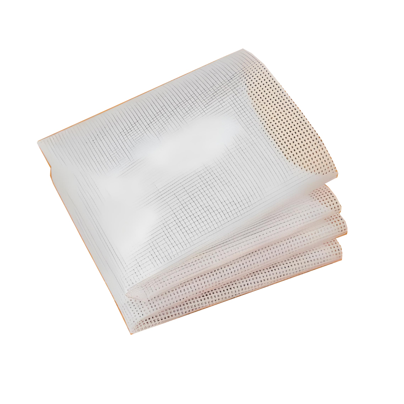 炯毅 长方形硅胶笼屉布 蒸盘笼屉垫60cm*40cm 个高清大图