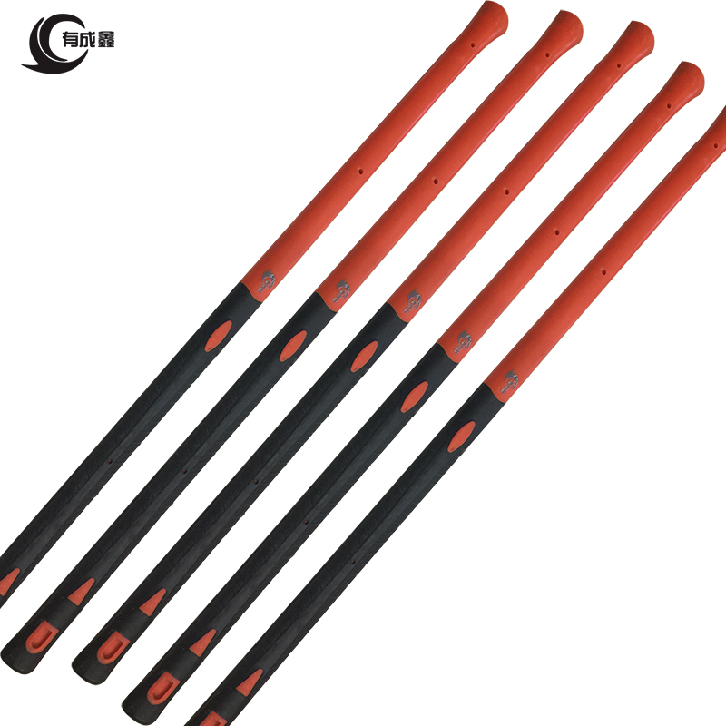 有成鑫 橡胶八角锤锤把 900mm 个高清大图