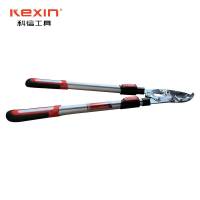 科信(kexin) 铝柄伸缩树枝剪 修枝剪花草树枝剪粗枝园林大剪刀 KX1790 1把
