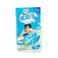 伊利AD钙优酸乳250ml