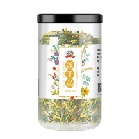 吉得利 莲子芯 天然连子莲芯心茶新鲜 100g