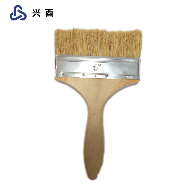 兴酉 毛刷 6寸 把高清大图
