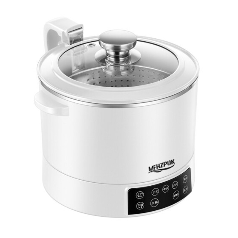 摩飞电器(MFHZPOK) MF-1503 升降电火锅电煮锅电炖锅电饭锅电蒸锅多用途锅智能多用锅