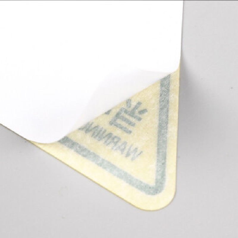 PVC不干胶标识贴警示贴“有电危险”30cm*30cm三角形