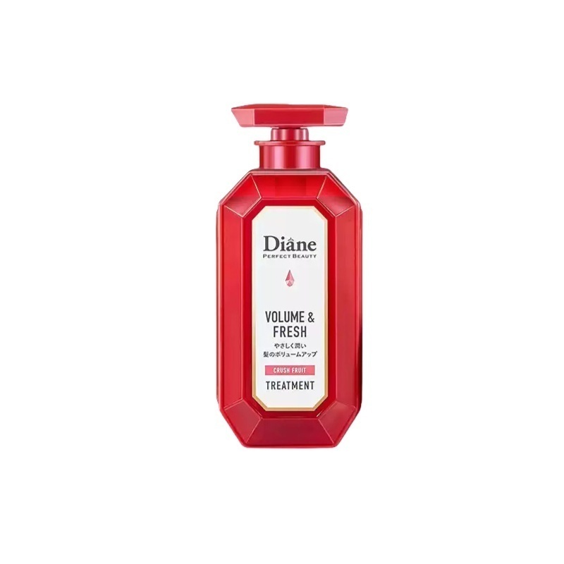 黛丝恩致美护发素清爽蓬松450ml