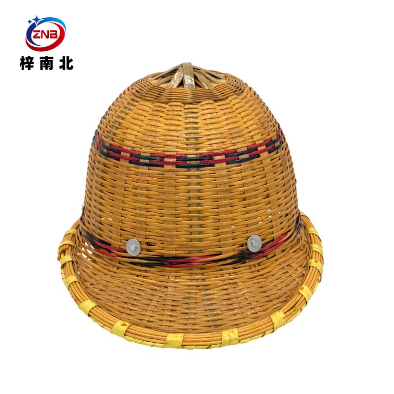 梓南北 竹编帽 ZN/M96 顶高清大图