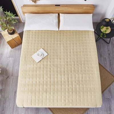 90x200cm可机洗床垫榻榻米防滑垫保护垫床护垫爬爬垫可折叠铺地垫沙发