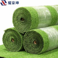 耀豪坤人造仿真草坪草皮地毯加密加厚cp1/平方米