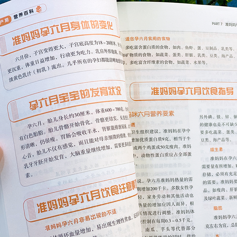 [醉染正版]全4册 孕妇书籍大全备孕书籍 十月怀胎知识百科全书育儿知识大全 孕产期怀孕期备孕婴儿早教新生儿必读护理书食谱高清大图