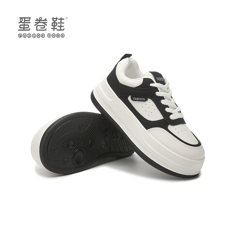 蛋卷鞋(quicheshoes)女士圆头单鞋1991报价_参数_图片_视频_怎么样