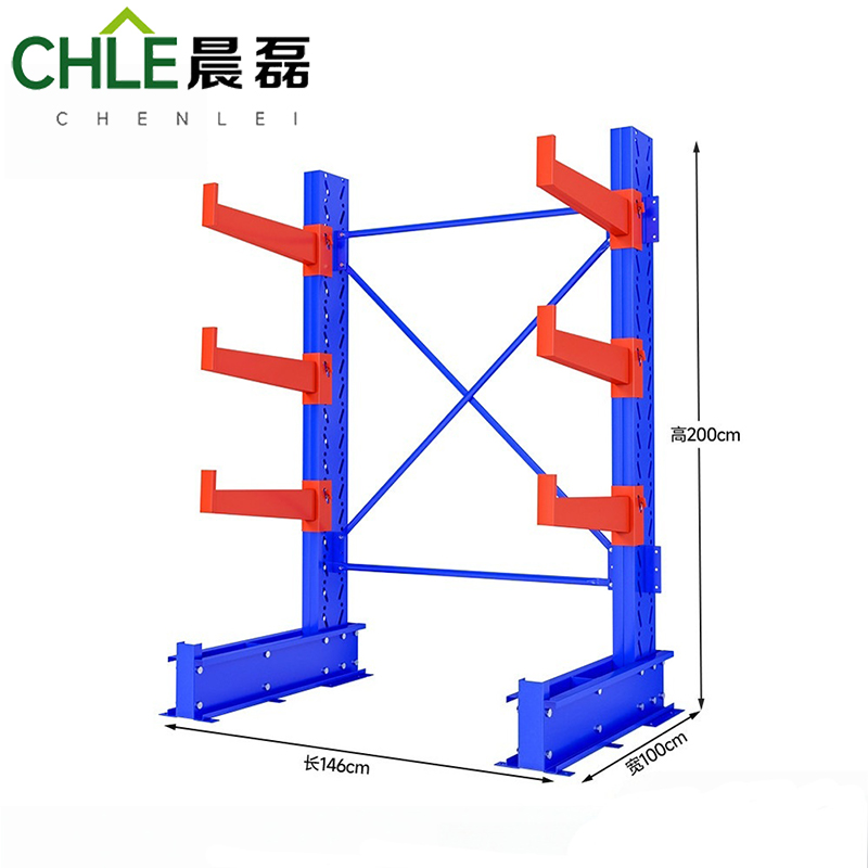 晨磊 悬臂货架高清大图