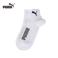 彪马 Puma 新款男女同款运动袜三双装 90788103