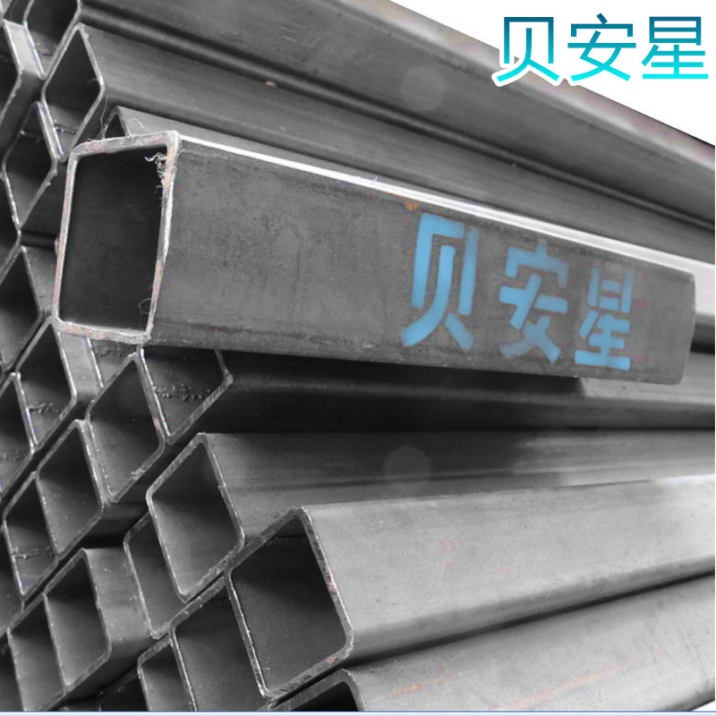 贝安星 不锈钢矩形钢管 201 30*20 kg高清大图