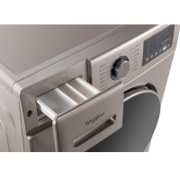 惠而浦(Whirlpool)WDC850624RG 8.5公斤全自动智能洗烘一体洗衣机