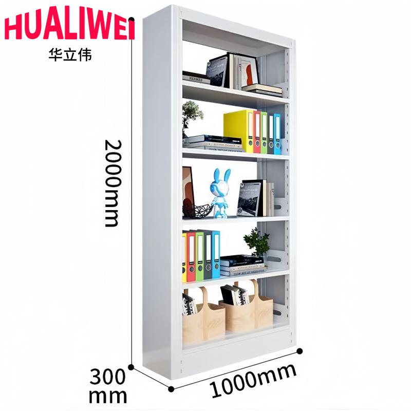 华立伟书架高清大图