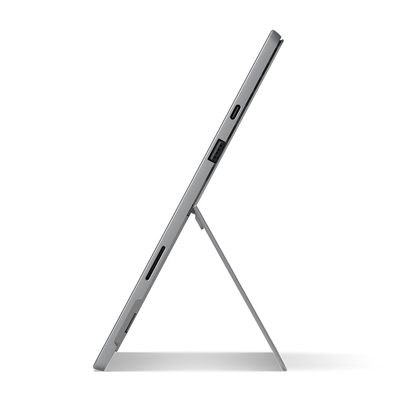 微软Surface Pro 7 二合一白板 8GB 128GB亮铂金