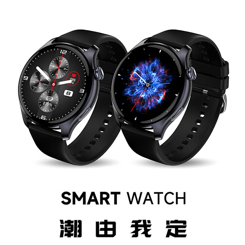 Only&Home四代金属智能手环KL-SH-08-高清大图