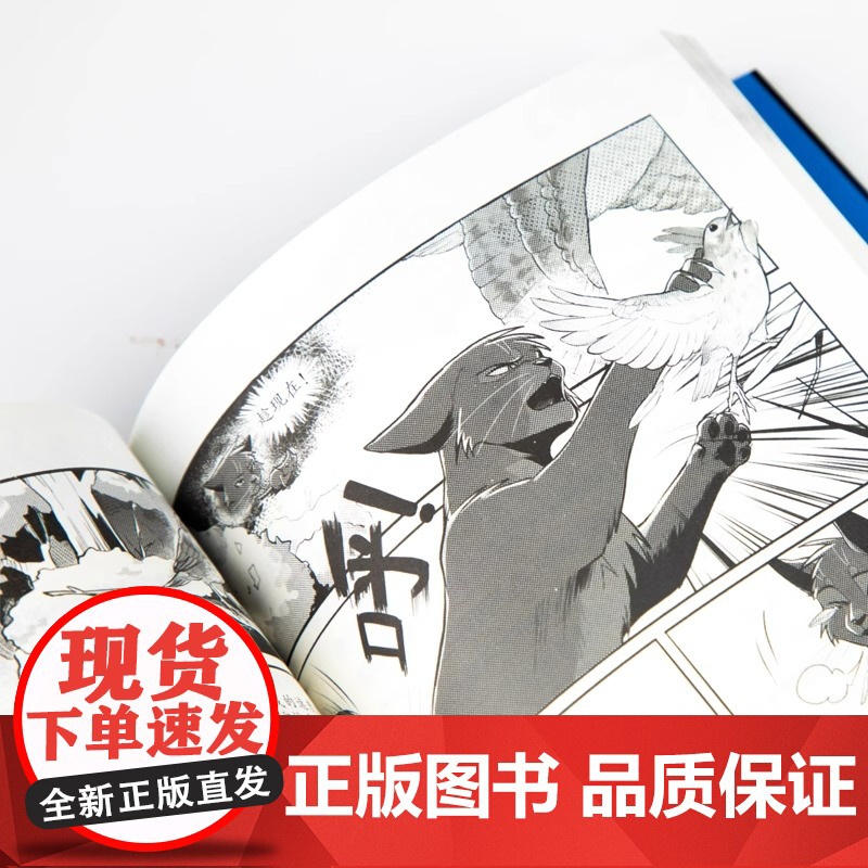 正版童书 猫武士八部曲全套正版全套3册小学生二三年级阅读课外书四五六年级儿童文学猫武士8系列原版成长动物小说故事书高清大图