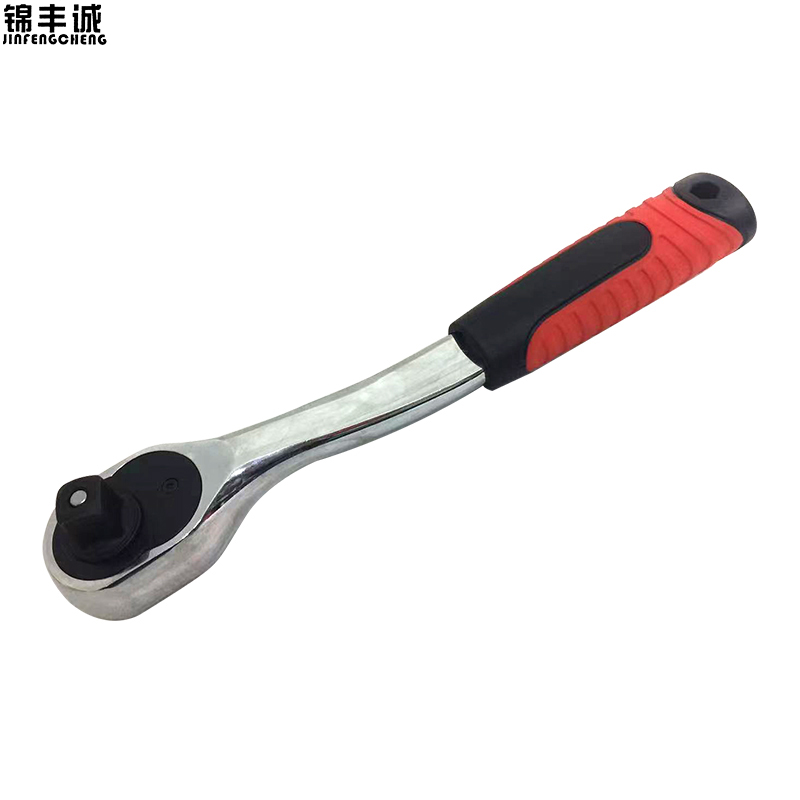 锦丰诚 曲柄棘轮扳手 12.5mm 把高清大图
