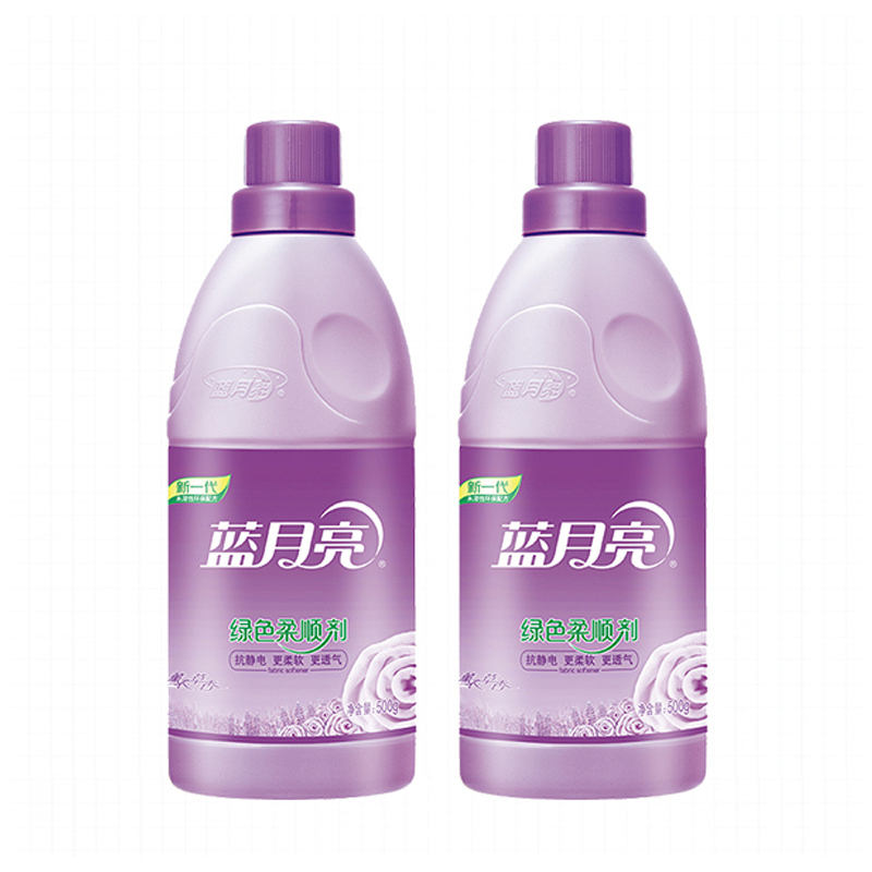 蓝月亮 洗护精致套装L03型(洗衣液+柔顺剂)