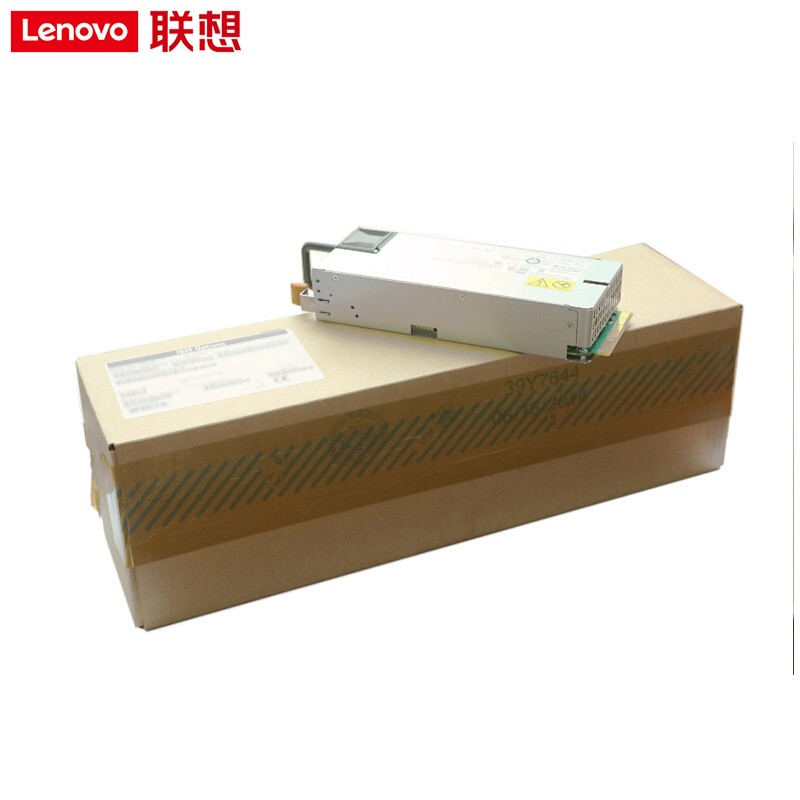 联想(Lenovo) 热插拔电源 冗余服务器电源[装机配件,非独立盒装] 750W白金(SR588/590/650)高清大图