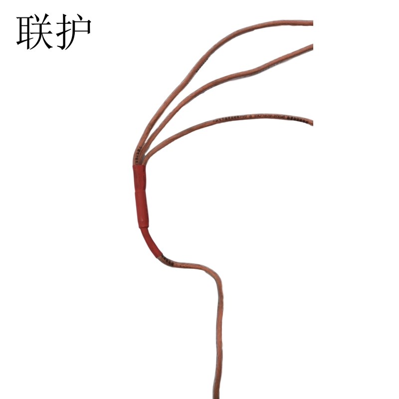 联护 25方 3*1+6米低压接地线 YXF-GBX-25可定制