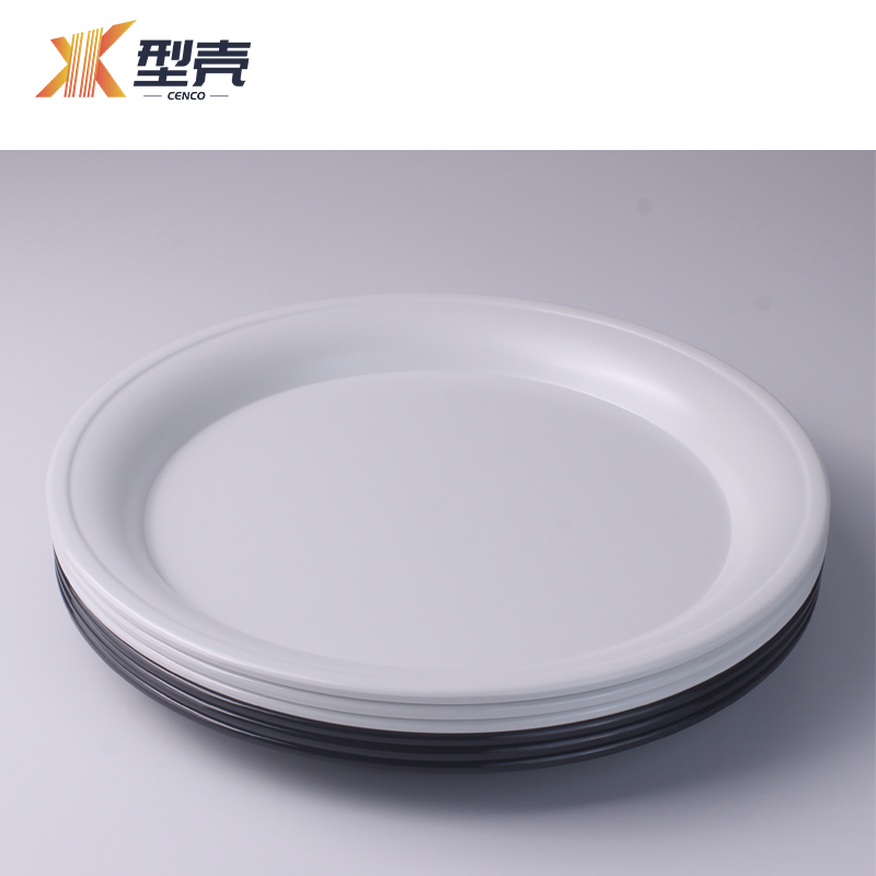 型壳 餐盘 15.8寸 个高清大图