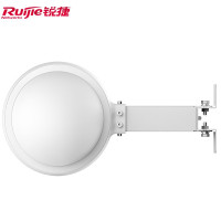 锐捷(Ruijie)WIFI6双频千兆1800M 全向室外无线AP大功率 RG-EAP662(G) 室外wifi无线点