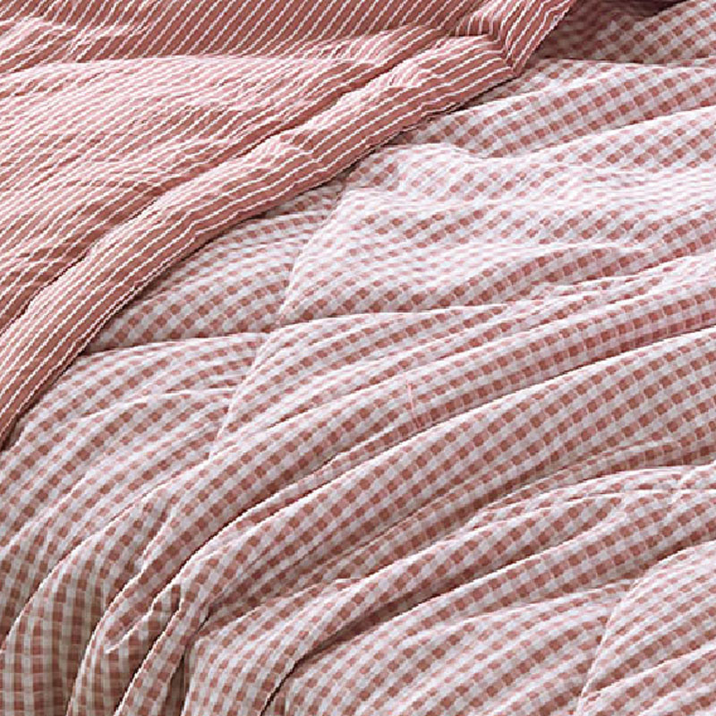 芳恩(faunen) 良品水洗棉花被 150×200cm 礼盒装FN-B465高清大图