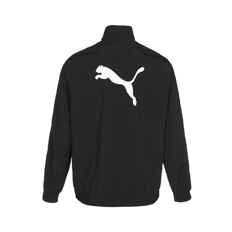 puma彪马男女同款外套春季新款训练运动服休闲夹克53677101