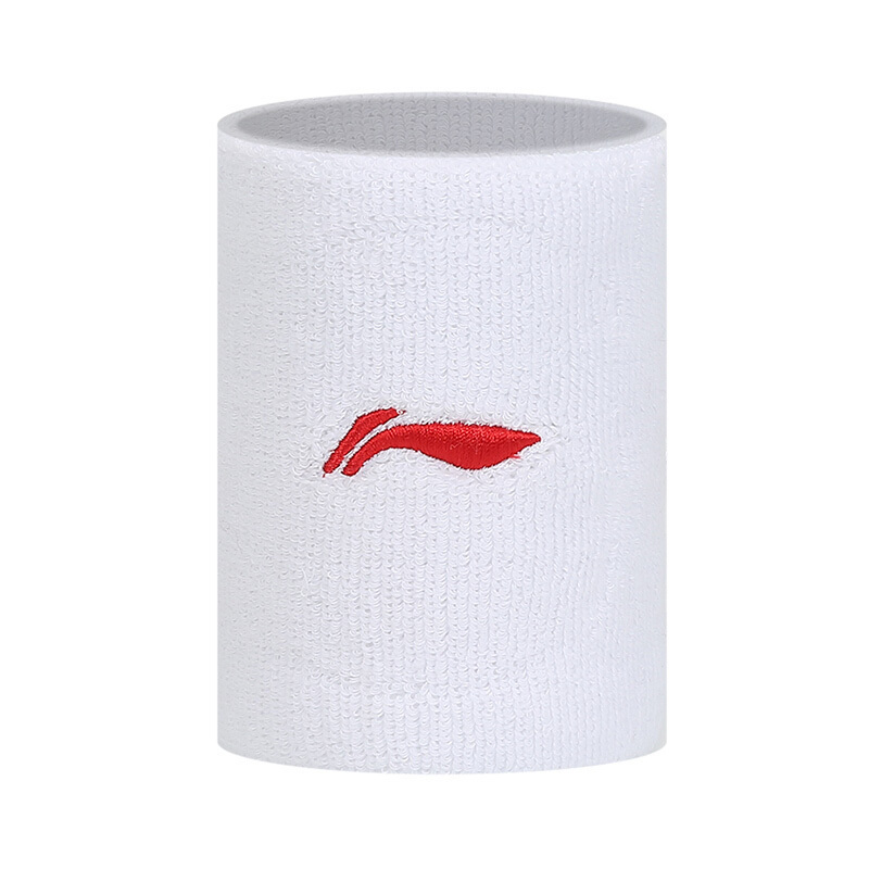 加压运动稀罕透气护具护腕 两只装 198-2白色