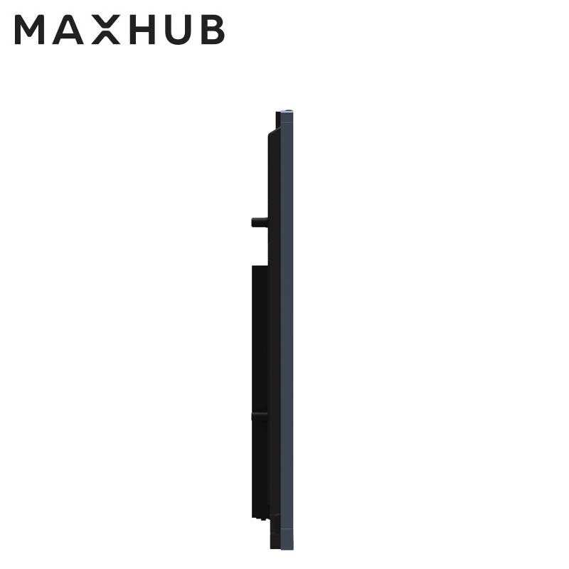 MAX HUB智能会议平板 x3标准版 75英寸+含移动支架+ 无线传屏 触摸视频会议75寸