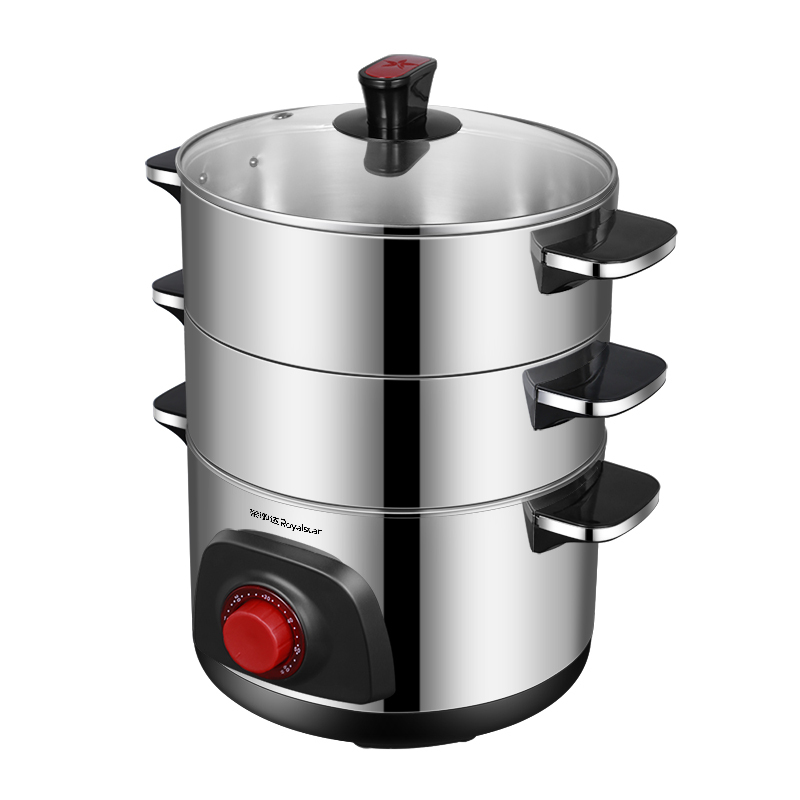 荣事达royalstar电蒸笼zg13b18