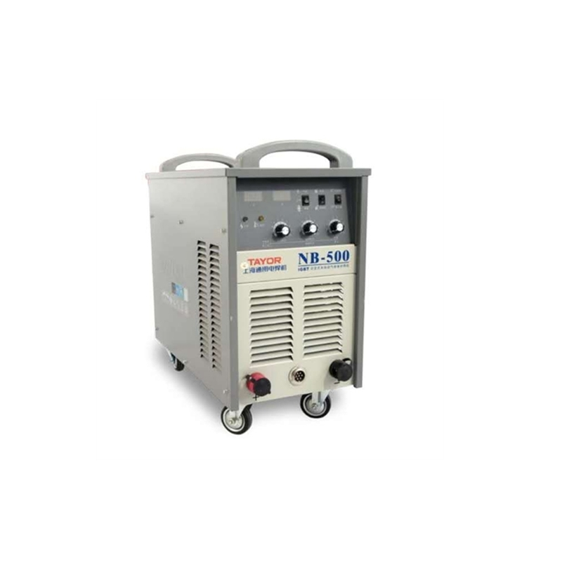 tayor上海通用电焊机熔化极气体保护焊电焊机nb-500报价_参数_图片