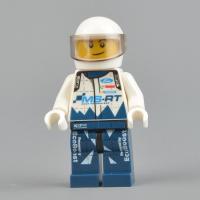 LEGO 75885 福特嘉年华拉力赛车 乐高积木