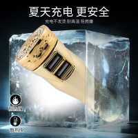 适用于车载充电器车充点烟器汽车用品点烟器车充安卓苹果手机通用双USB车充智能快充一拖二