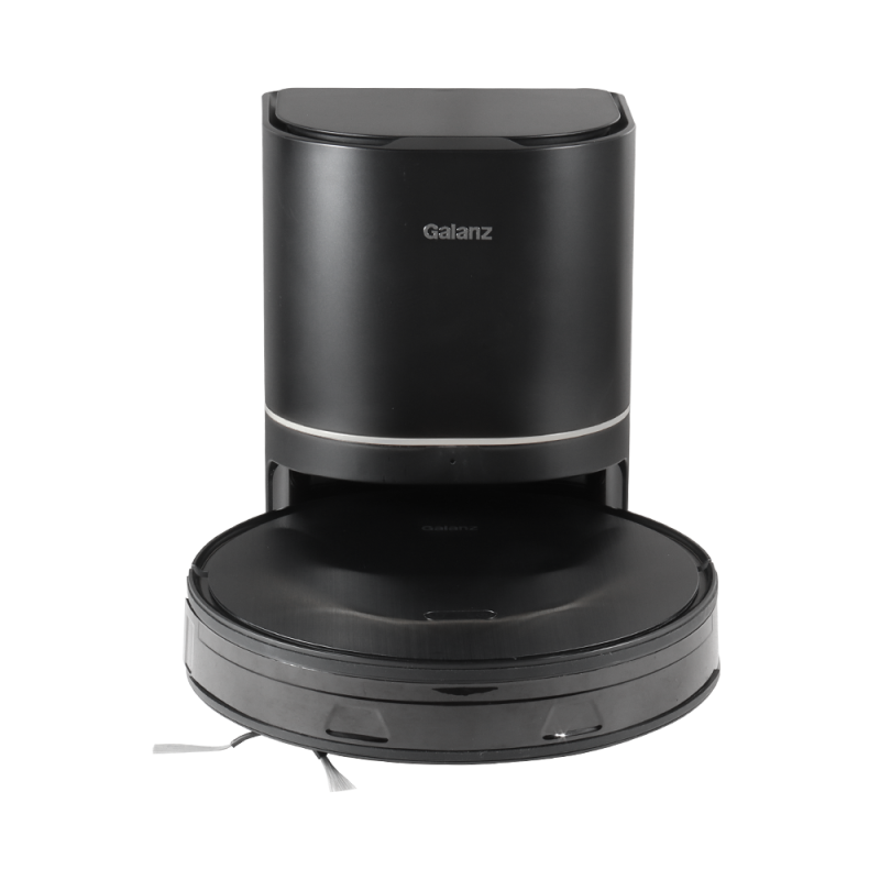 格兰仕(galanz)扫地机器人 智能扫吸拖一体 自动集尘 激光导航 4000pa