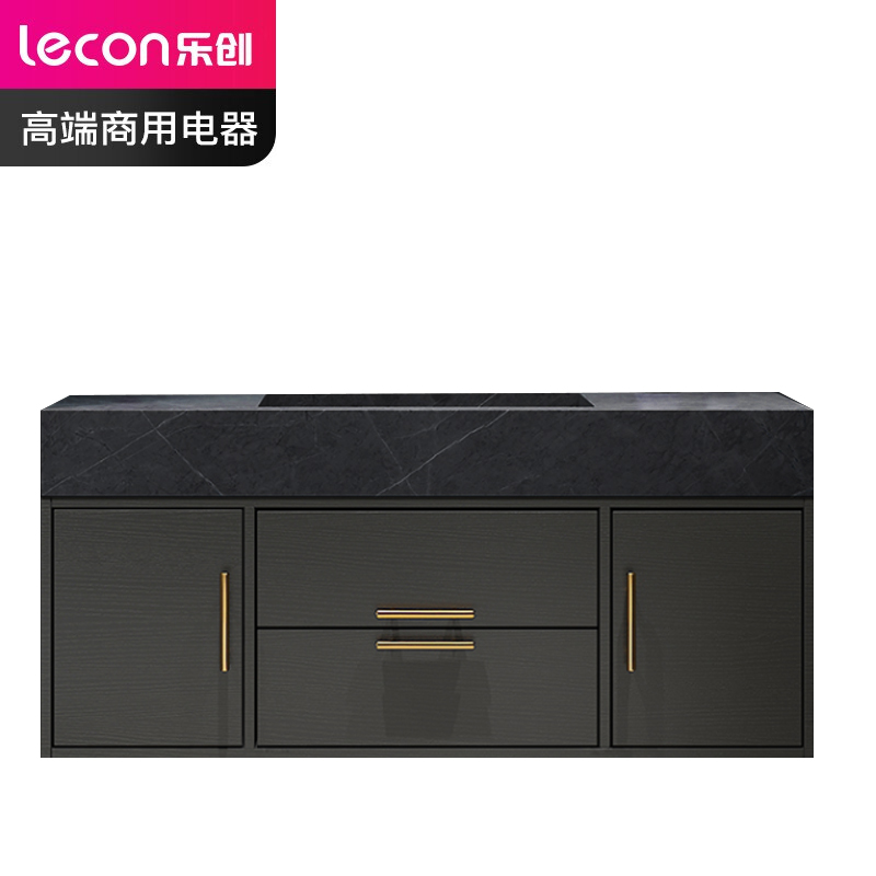 乐创(lecon)商用定制浴室柜 LC-GD-YSG01