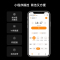 攀高蓝牙款颈椎按摩器P6K热敷颈部按摩红光加热便携颈椎仪