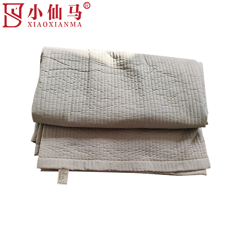 小仙马 彩绒棉夹棉床笠 SX-5CL1811 个高清大图