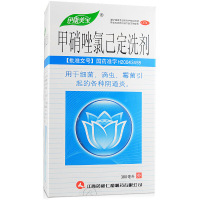 伊康美宝 甲硝唑氯己定洗剂300ml 细菌滴虫霉菌性阴道炎妇科炎症洗液