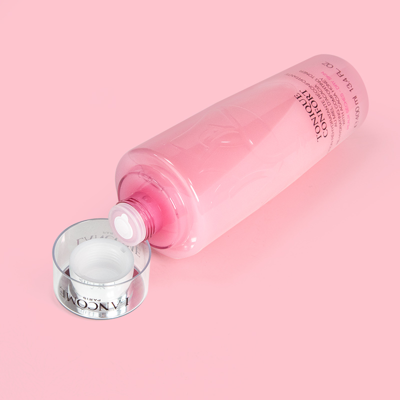 原装进口兰蔻(LANCOME)大粉水400ml兰蔻玫瑰水爽肤水柔肤水 干皮亲妈深层补水保湿肌肤高清大图