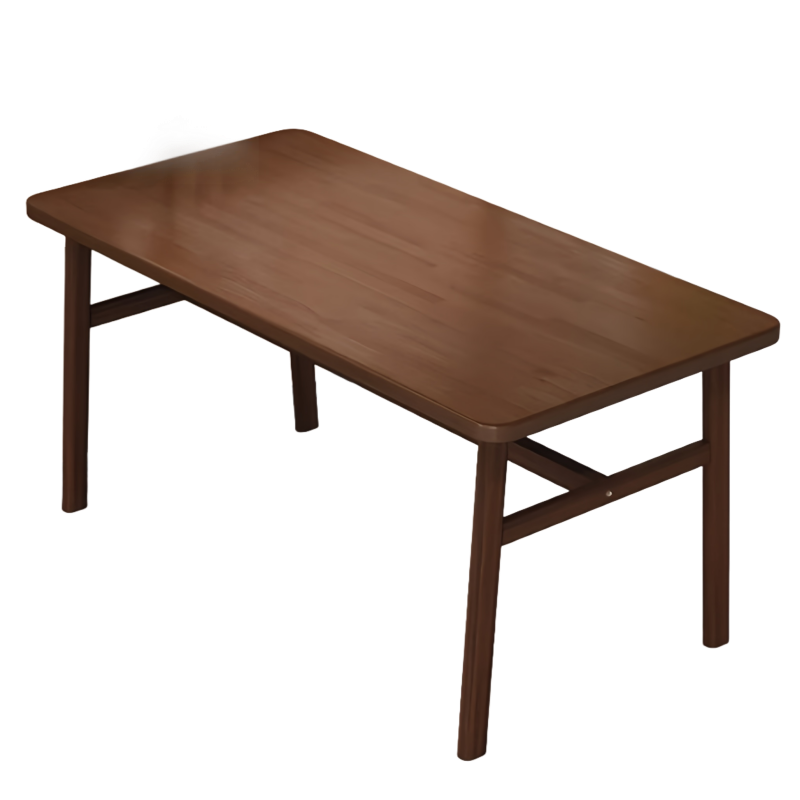 芙首泰餐桌1200*800*750mm张高清大图