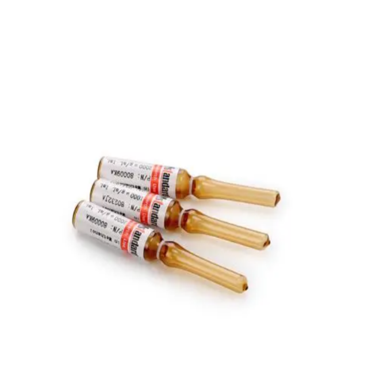 坛墨质检,丙烯腈标准溶液,GBW(E)082768,1000μg/mL,2mL高清大图