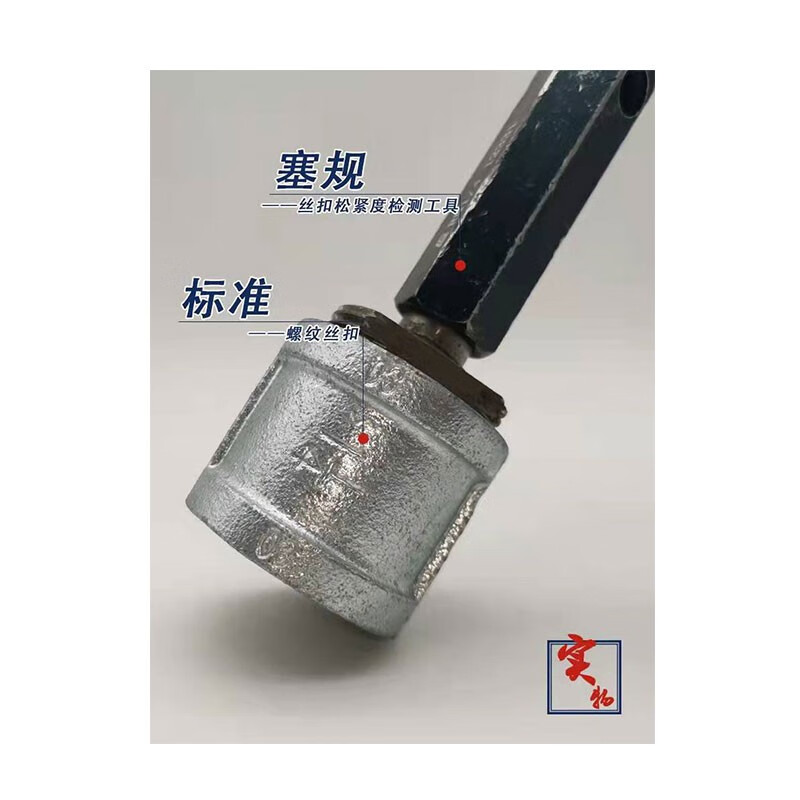 龟固(GUIGU) 国标玛钢镀锌六角外丝对丝 消防水暖玛钢管件双头外丝 DN100 1个高清大图