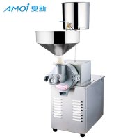 夏新(AMOI） 商用磨浆机米浆机肠粉打浆机电动家用全自动磨米机150型卧式