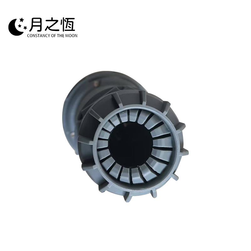 月之恒反向防水接头五芯个高清大图