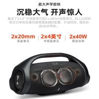 JBL BOOMBOX2音乐战神2代无线蓝牙音箱 便携户外战神二代音响hifi低音增强音箱(彩色)